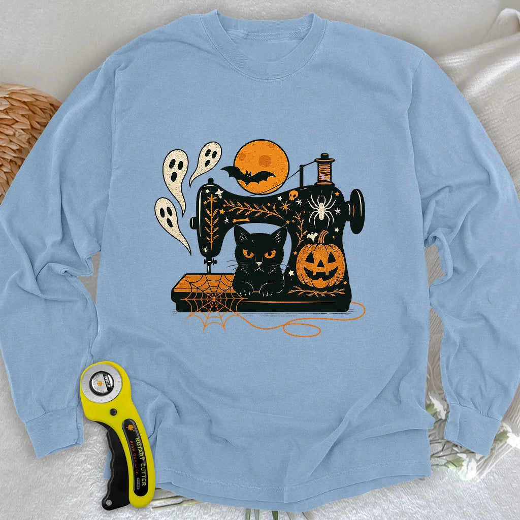 Sewn in Shadow Long Sleeve T-shirt