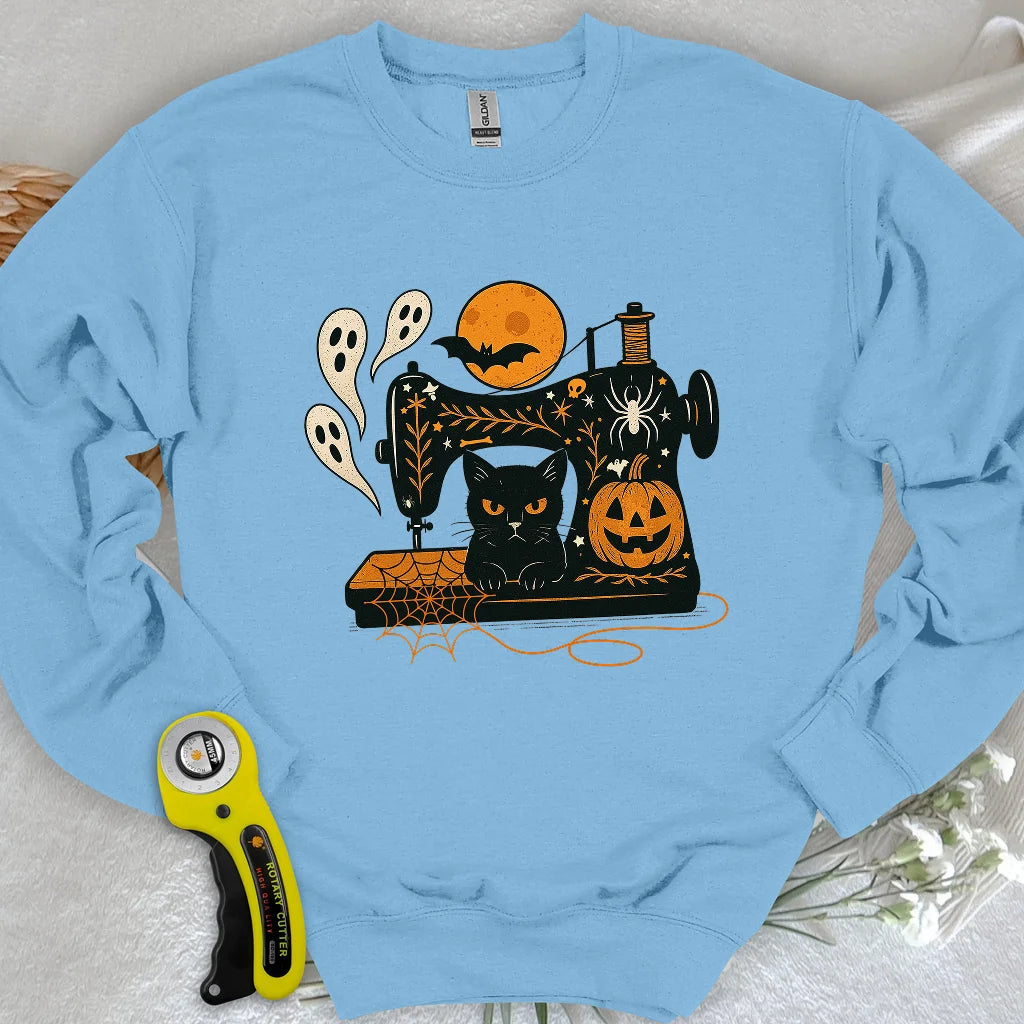 Sewn in Shadow Sweatshirt