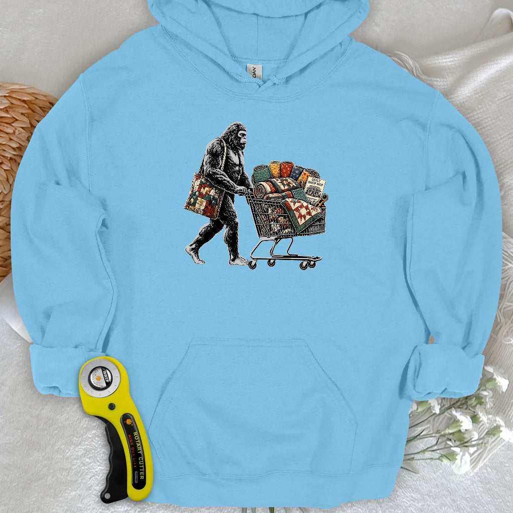 Shop Hop Hoodie