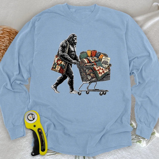 Shop Hop Long Sleeve T-shirt