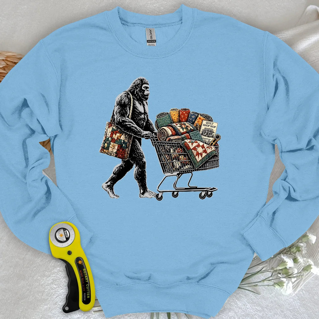 Shop Hop Sweatshirt