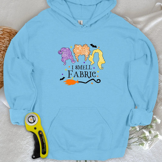 Smell Fabric Hoodie