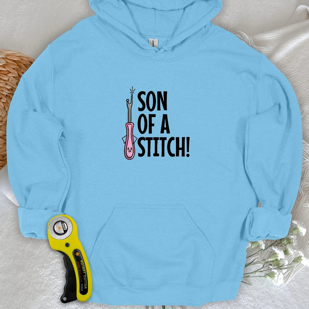 Son Of A Stitch Hoodie