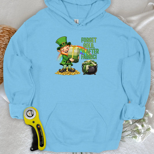 Stash Over Gold Hoodie