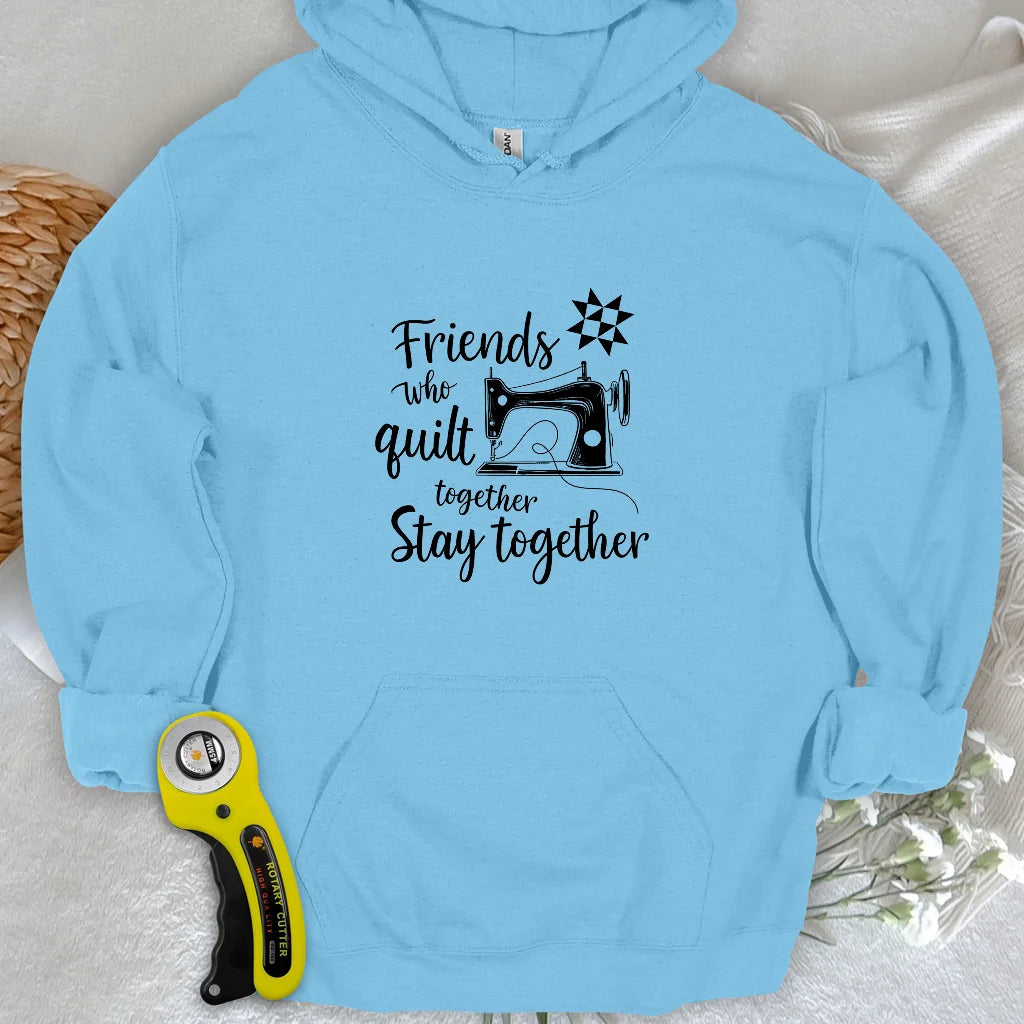 Stay Together Hoodie