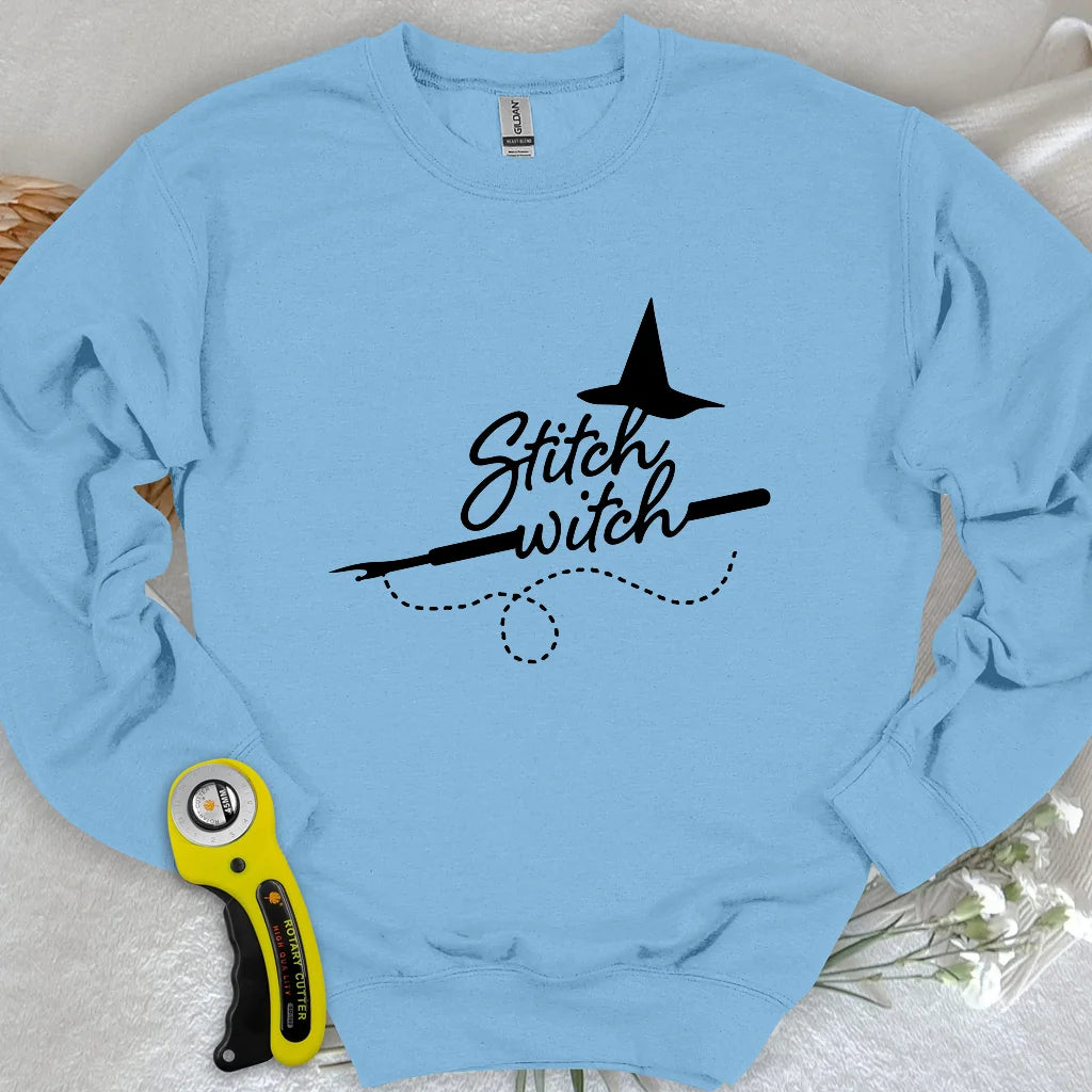 Stitch Witch Sweatshirt