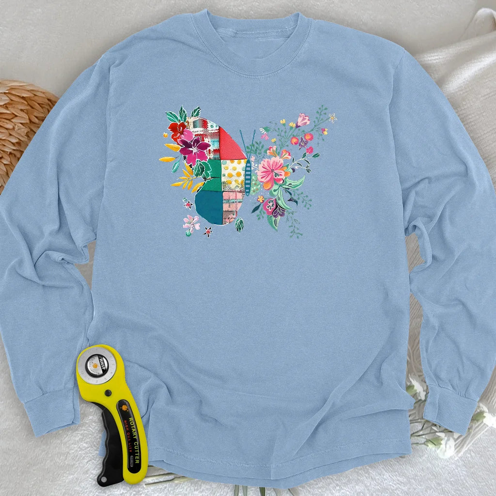 Stitched to Fly Long Sleeve T-shirt