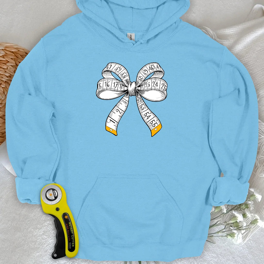 Tailor’s Bow Hoodie