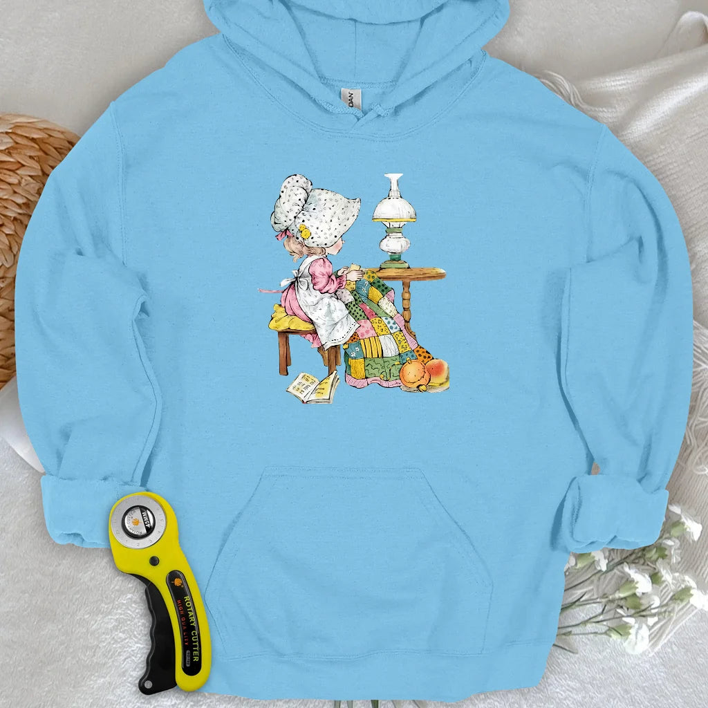 The Little Quilter Hoodie