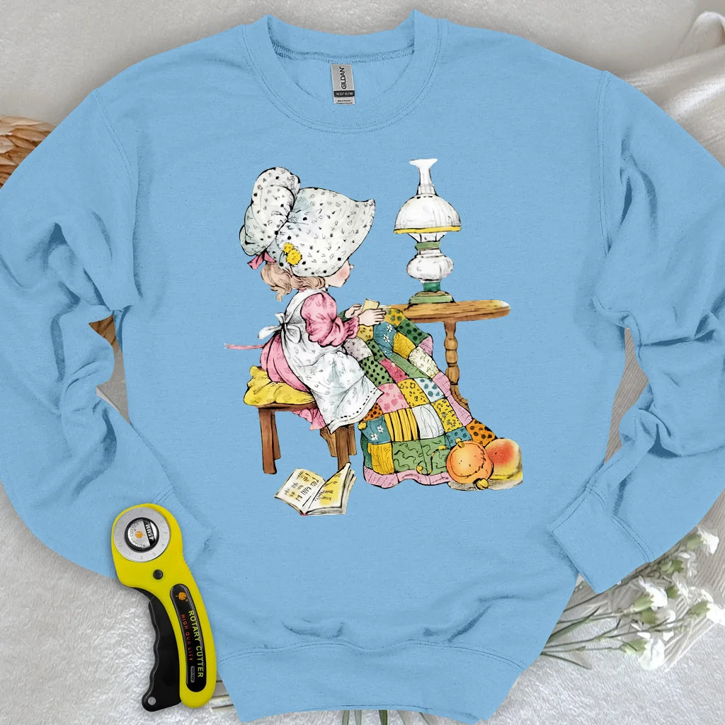The Little Quilter Sweatshirt