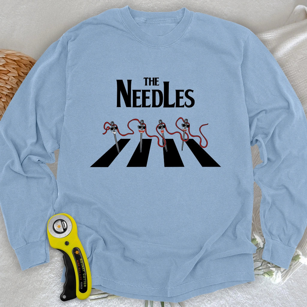 The Needles Long Sleeve T-shirt