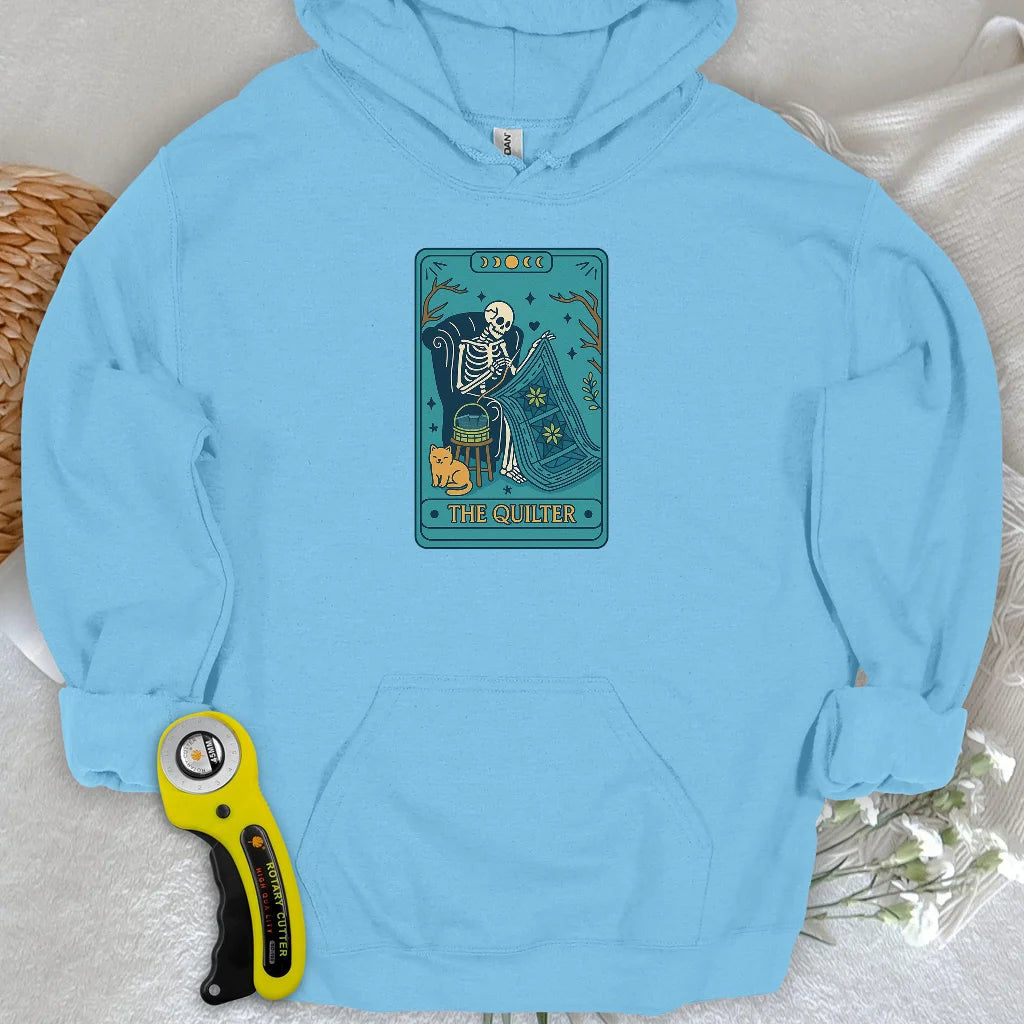 Der Quilter Hoodie