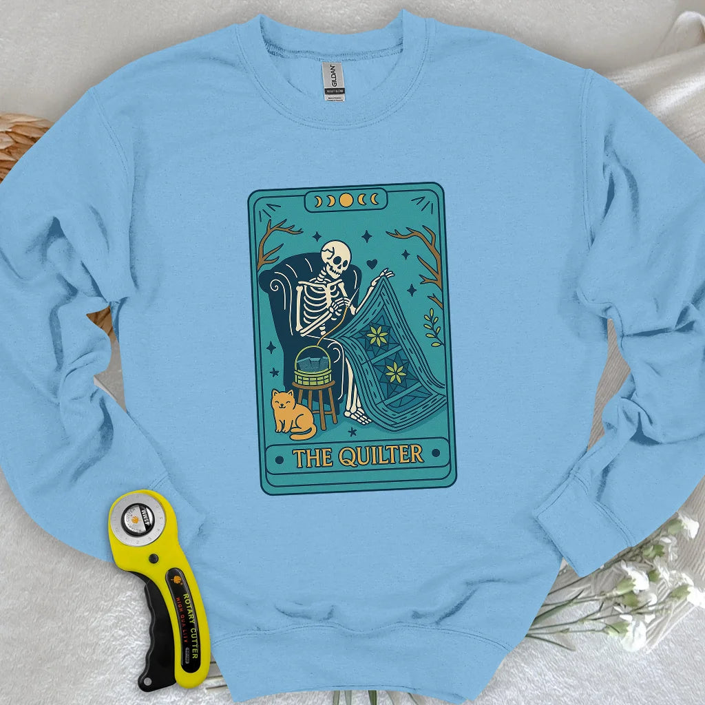The Quilter Sweatshirt