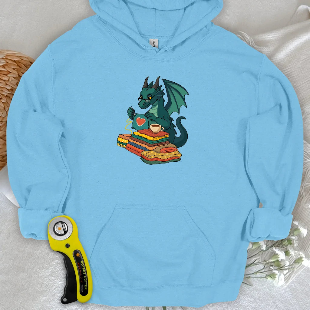 The Quilter’s Hoard Hoodie
