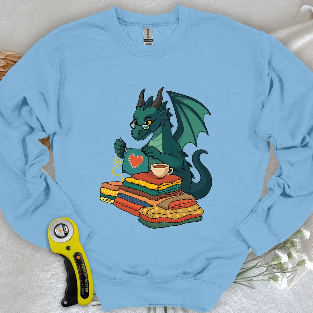 The Quilter’s Hoard Sweatshirt