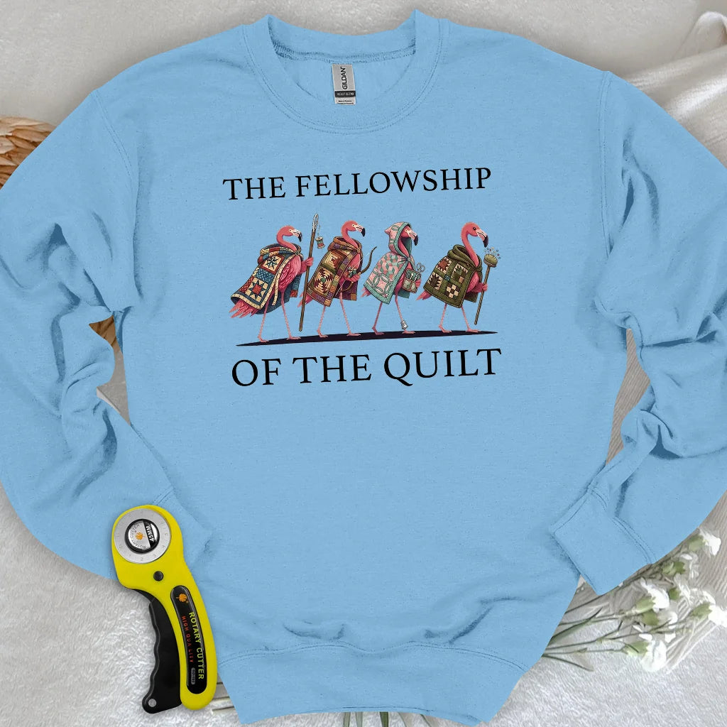 The Quilting Fellowship Sweatshirt