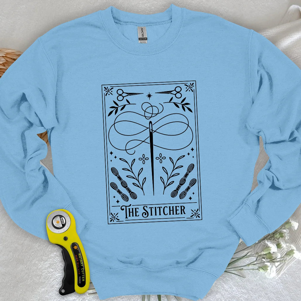 The Stitcher Sweatshirt