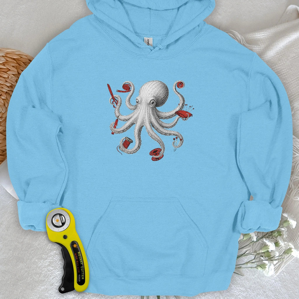 Thread Kraken Hoodie