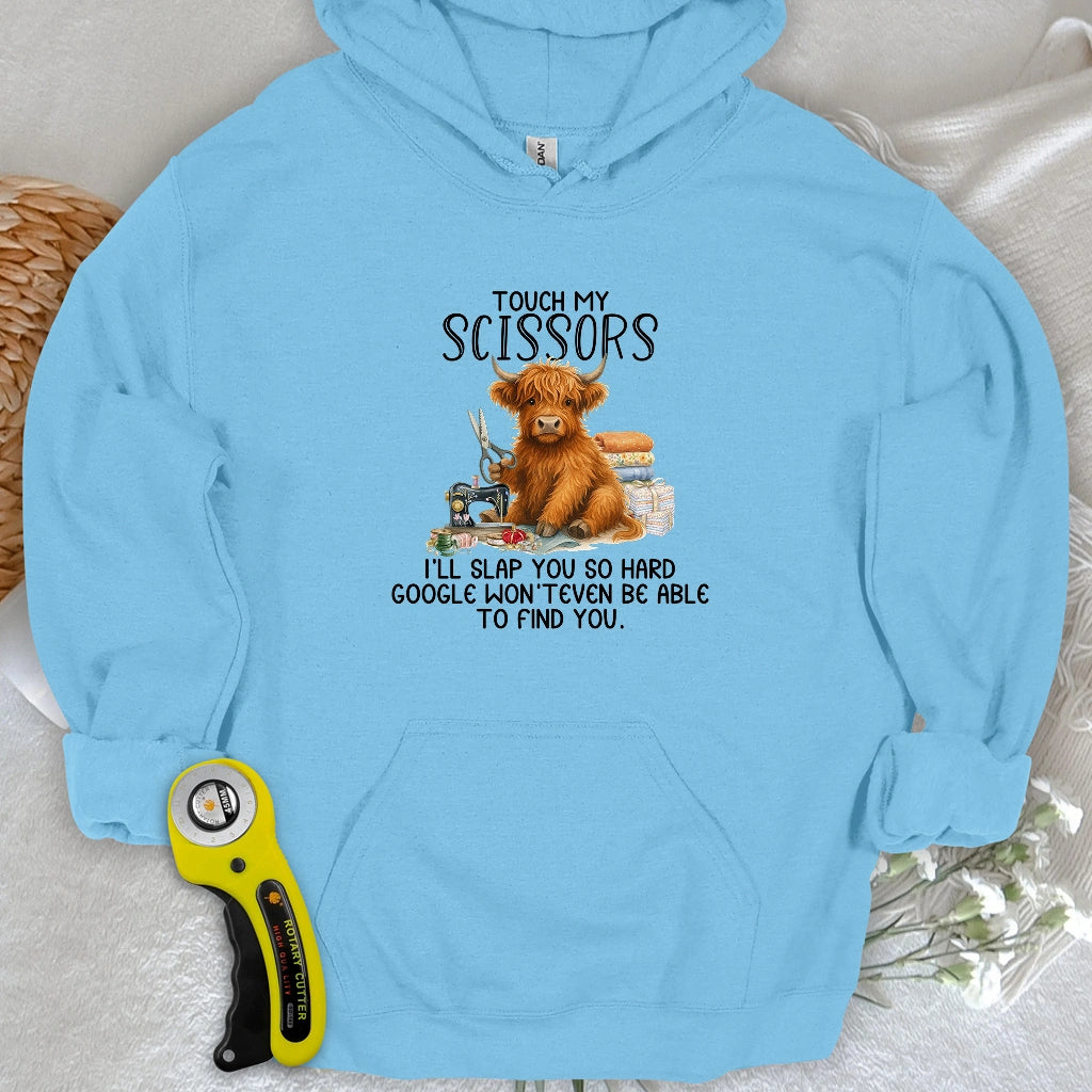 Touch and Slap Hoodie