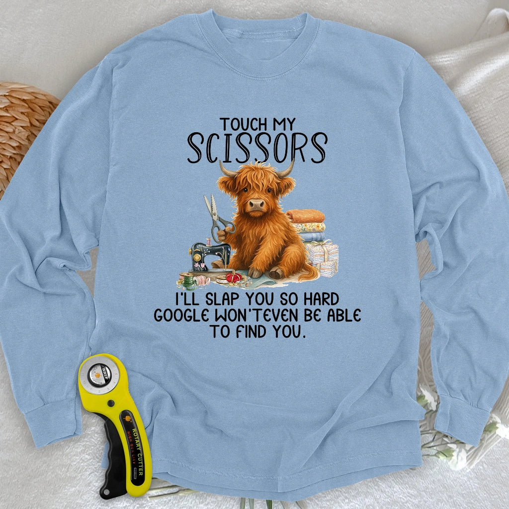 Touch and Slap Long Sleeve T-shirt