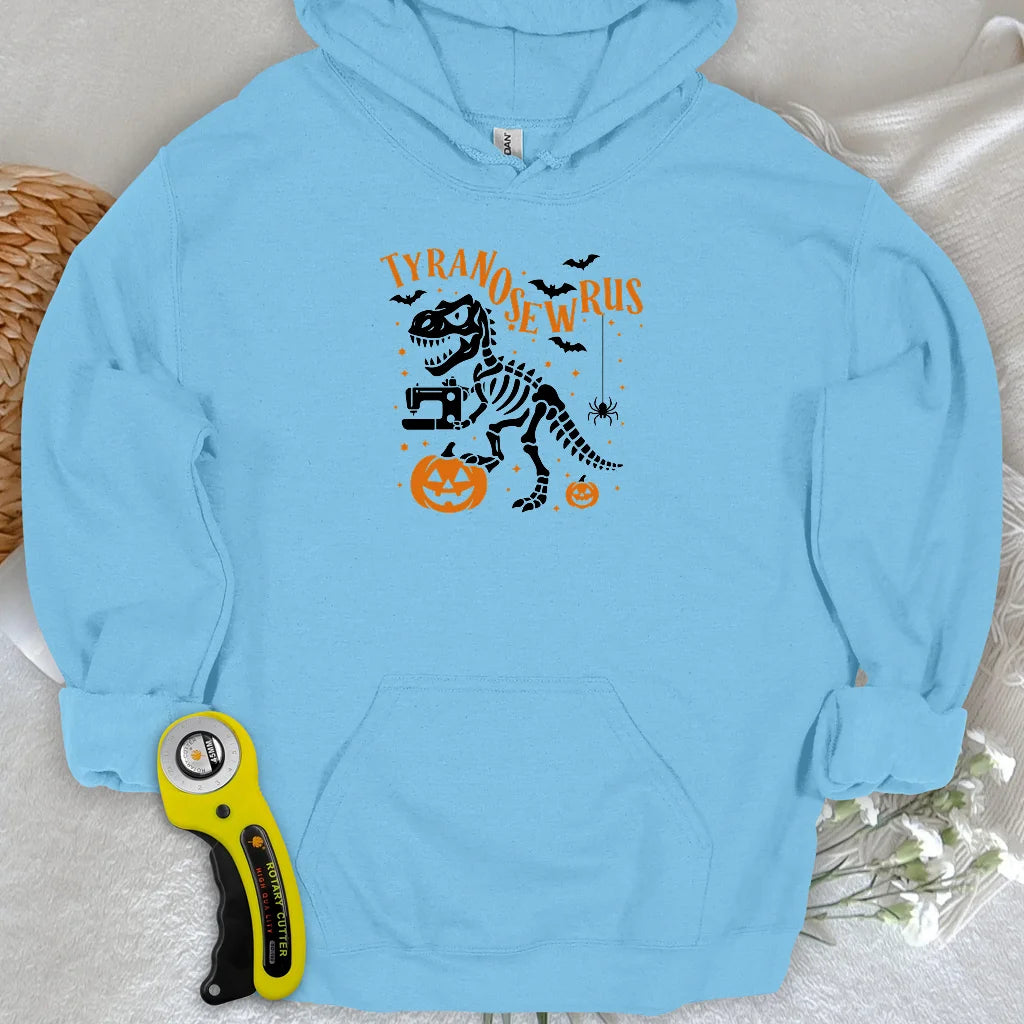 Tyranosewrus Hoodie