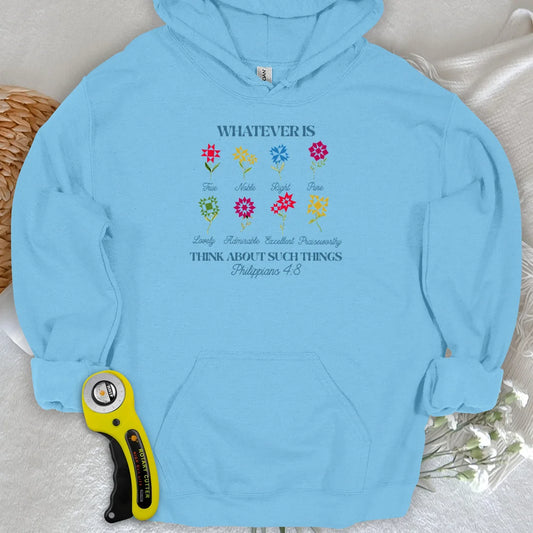 Virtue Blocks Hoodie