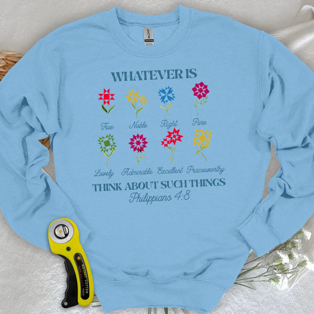 Virtue Blocks Sweatshirt