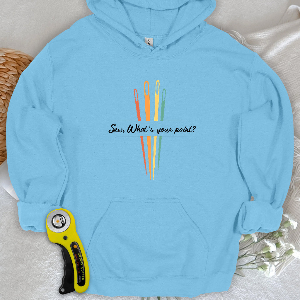 What's your point Hoodie