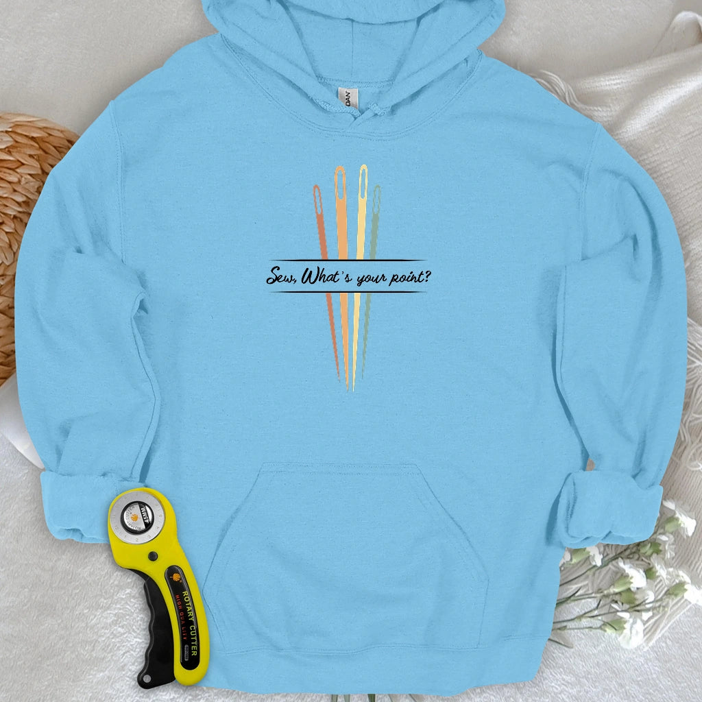 What's your point Hoodie