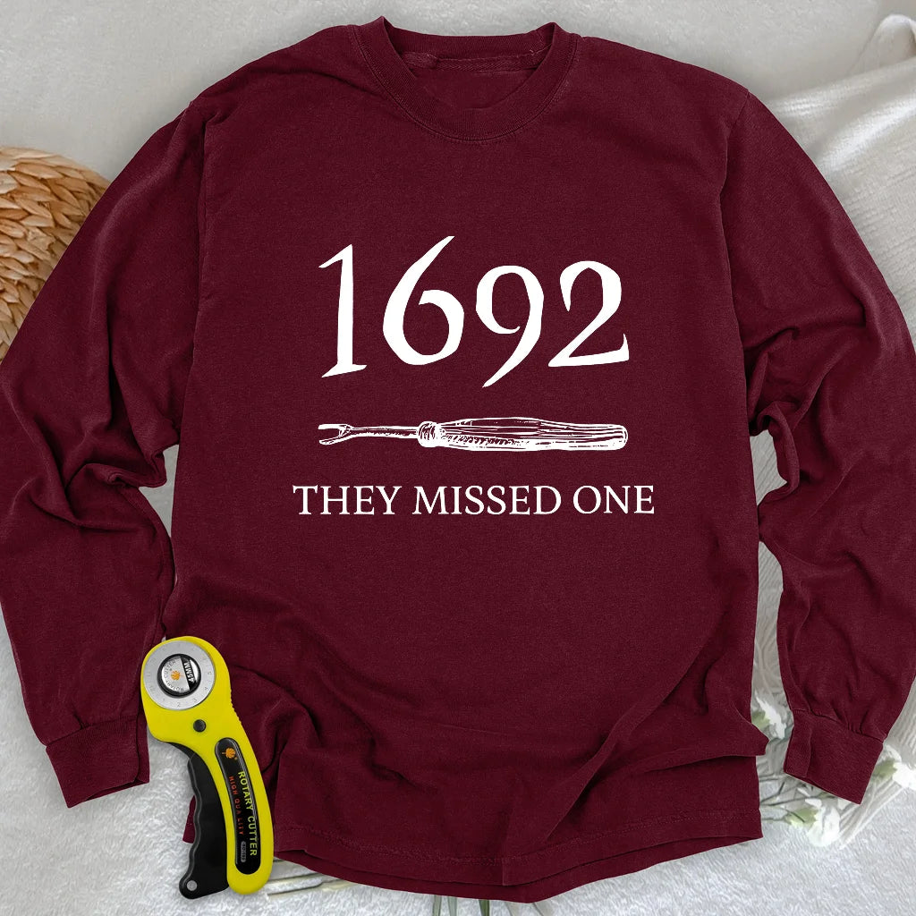 1692 Long Sleeve T-shirt
