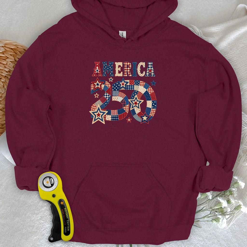 America 250 Hoodie