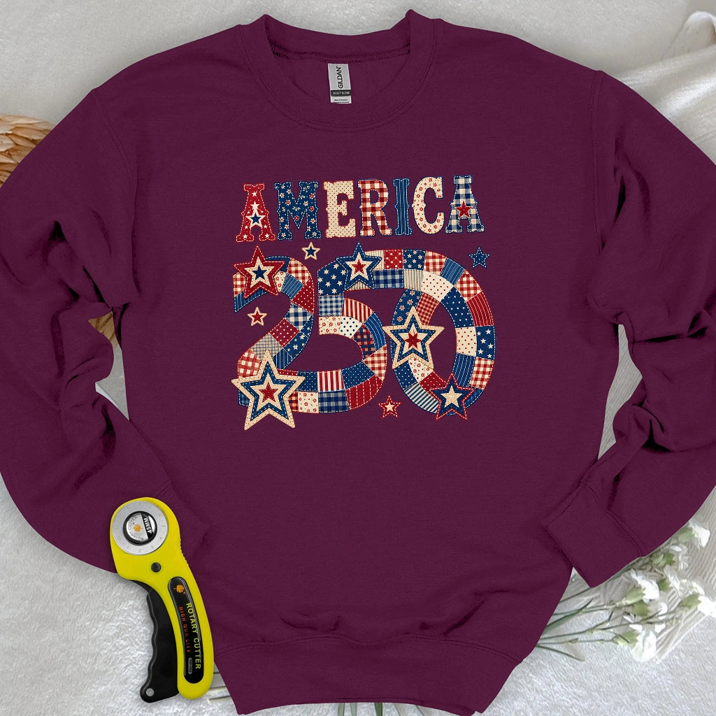 America 250 Sweatshirt