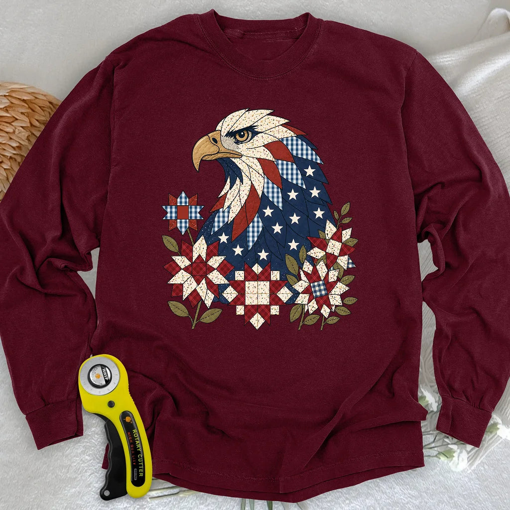 American Eagle Long Sleeve T-shirt