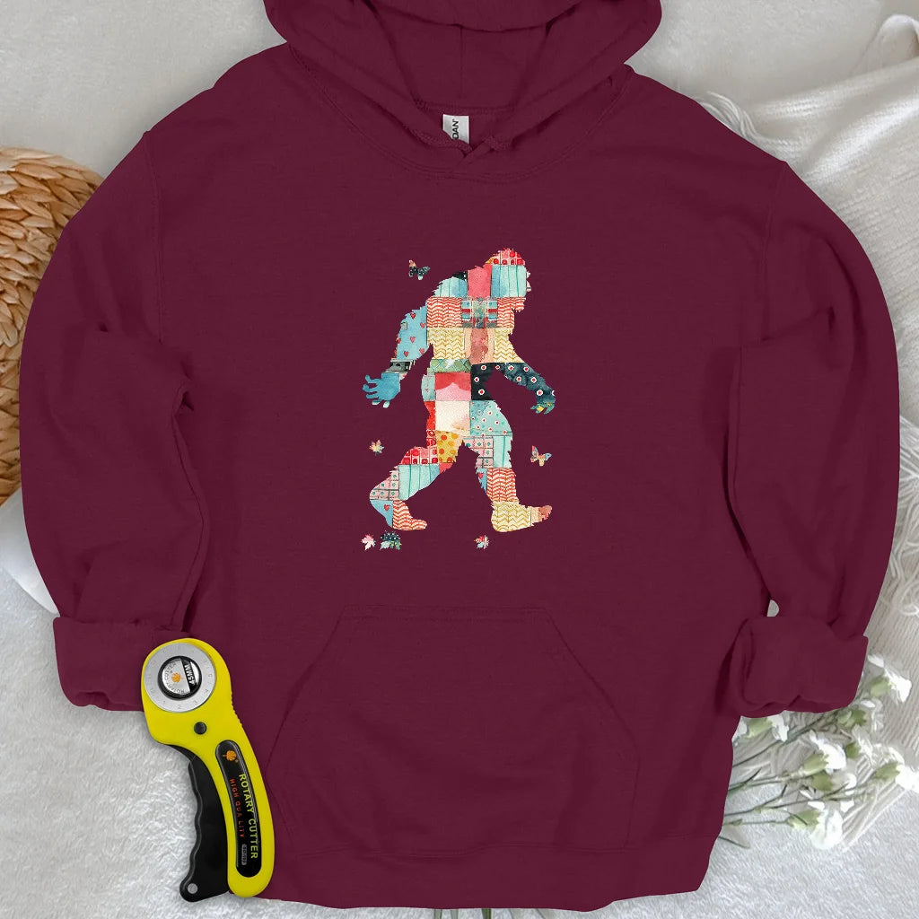 Sweat à capuche Bigfoot