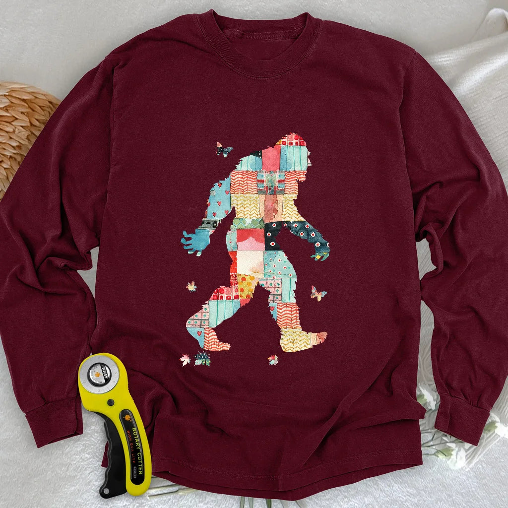 Bigfoot Long Sleeve T-shirt
