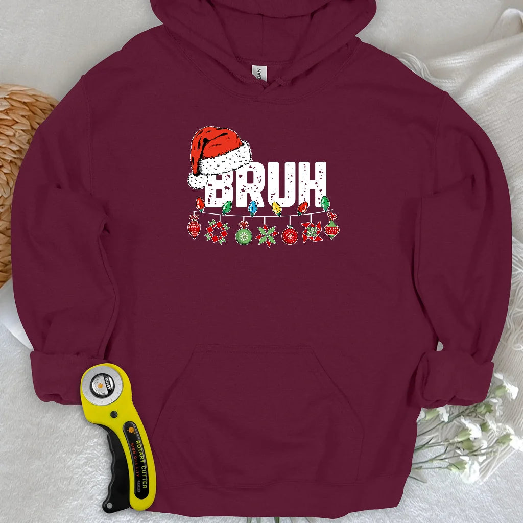 Bruh Hoodie