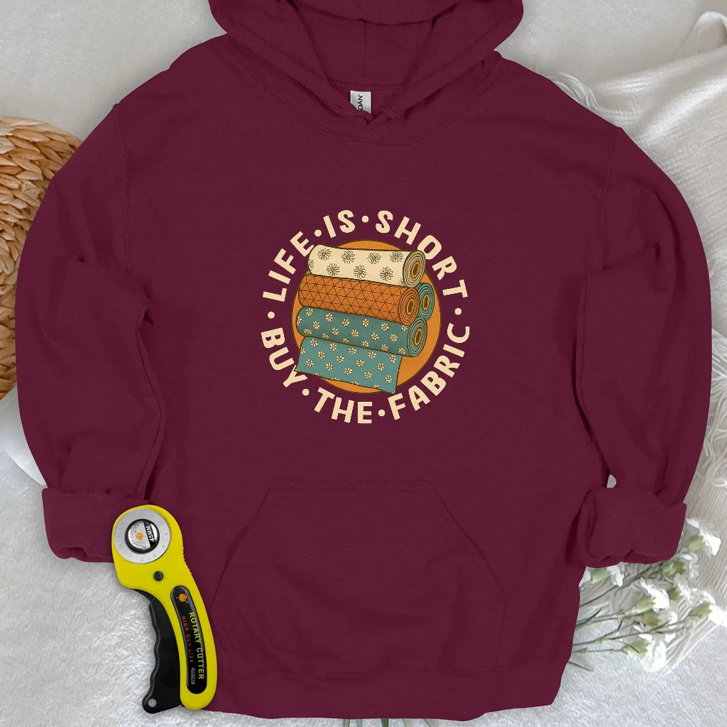 Acheter le sweat à capuche en molleton