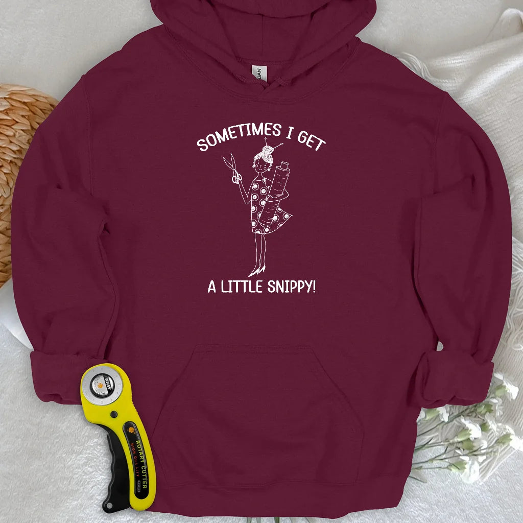 Cutie Cutter Hoodie