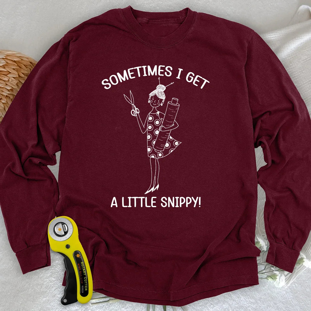 T-shirt manches longues Cutie Cutter