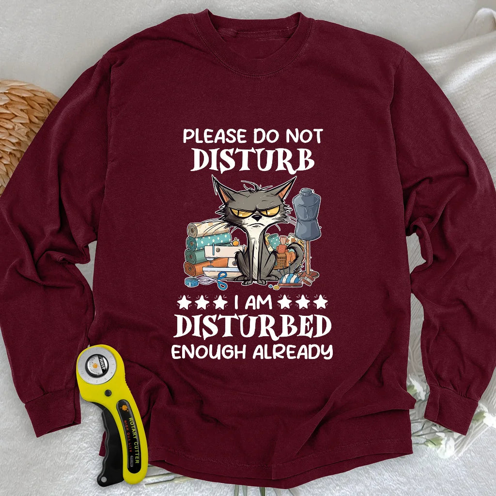 Disturbed Long Sleeve T-shirt