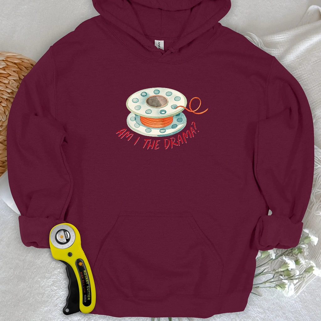 Drama bobbin Hoodie