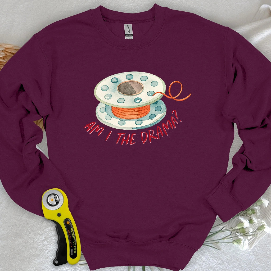 Drama bobbin Sweatshirt