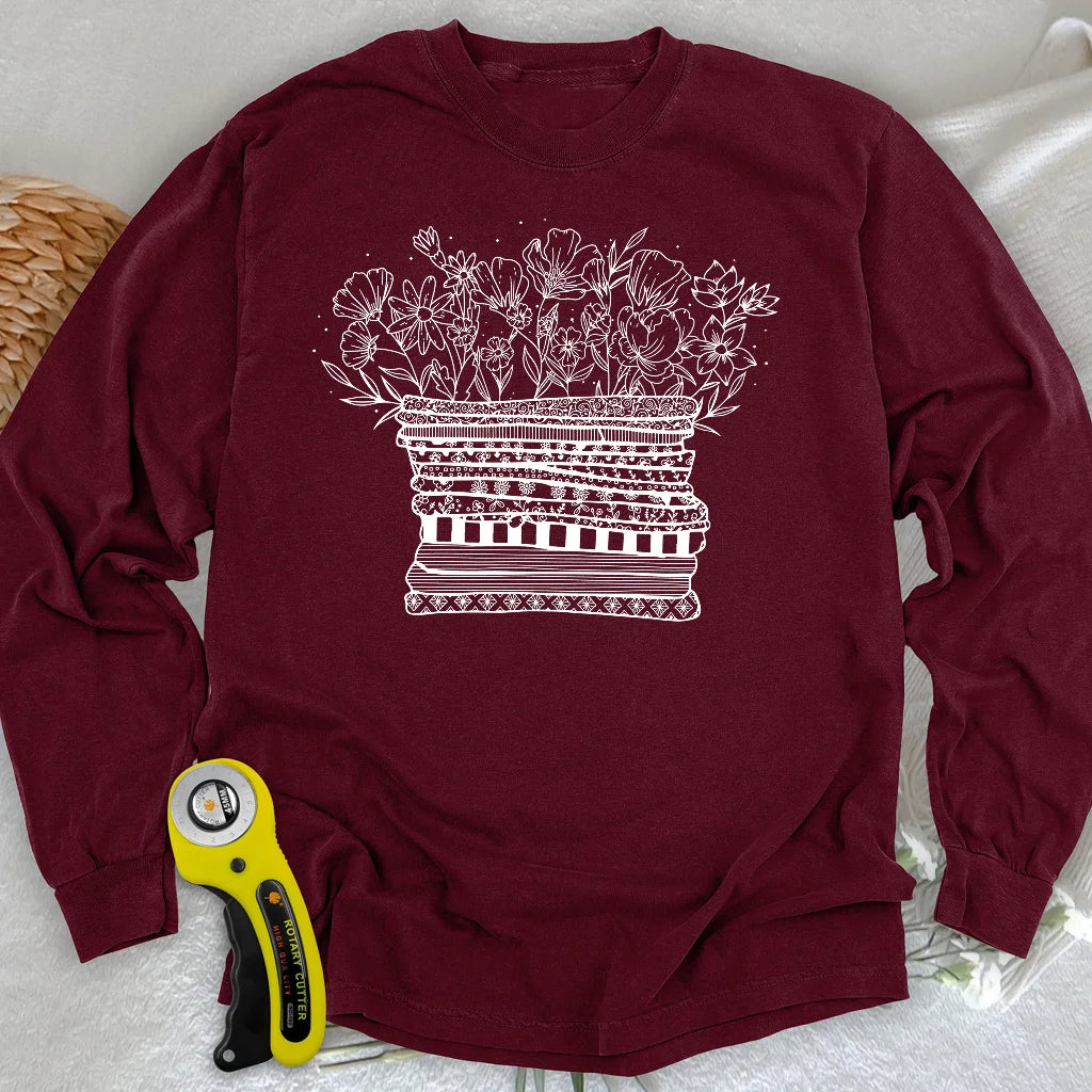 T-shirt à manches longues Dreammy Fabric