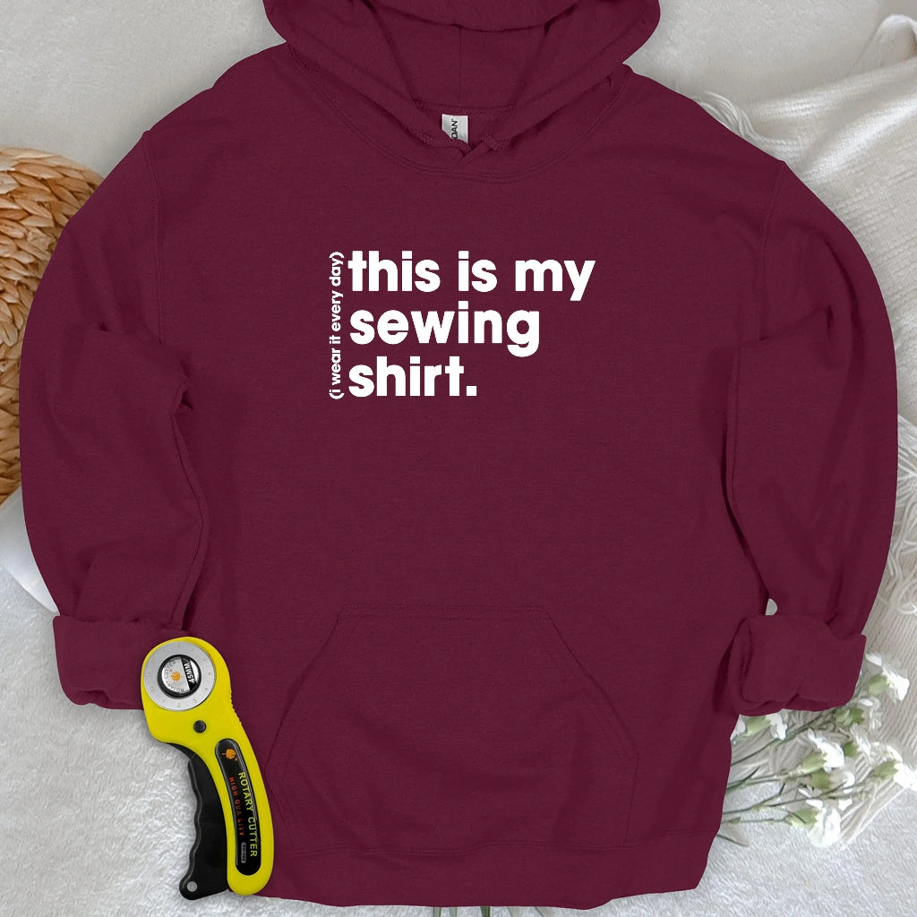 Everyday Sewing Hoodie