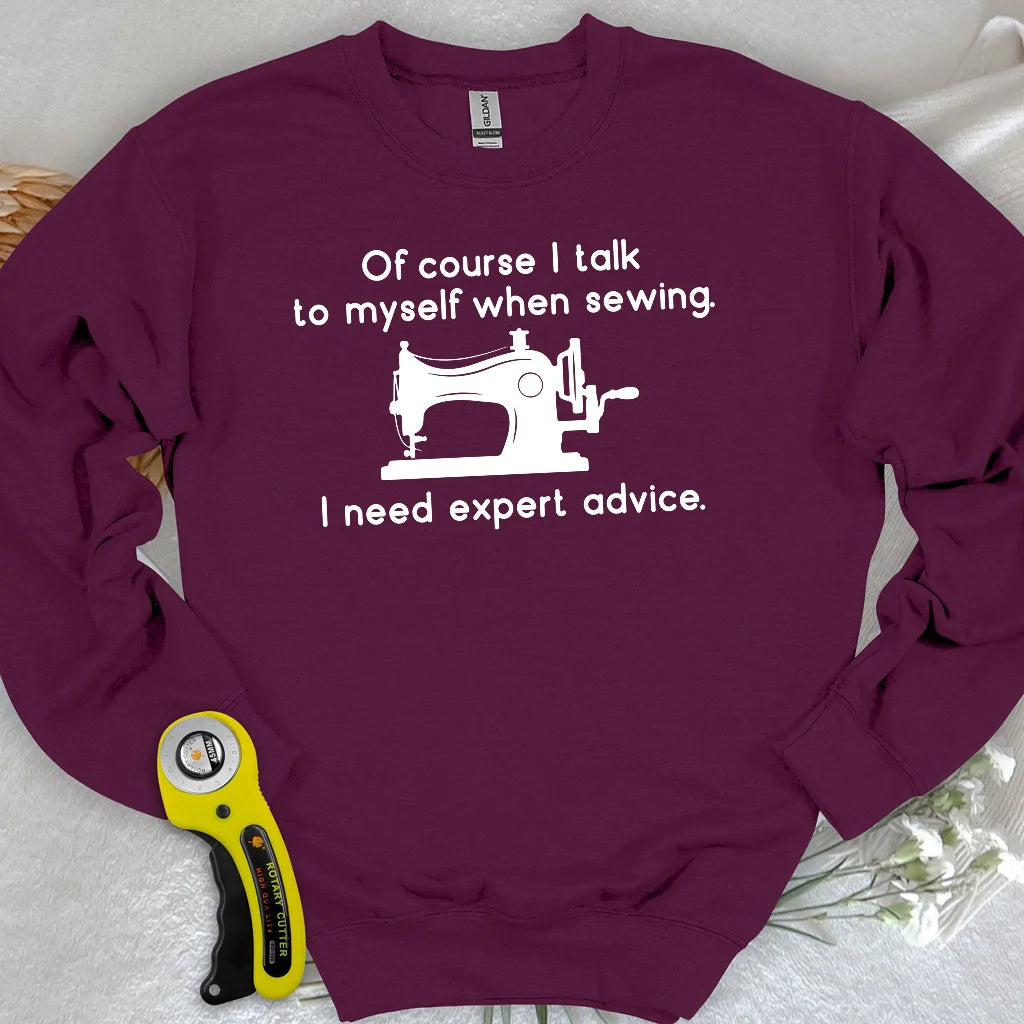 Expertenrat Sweatshirt