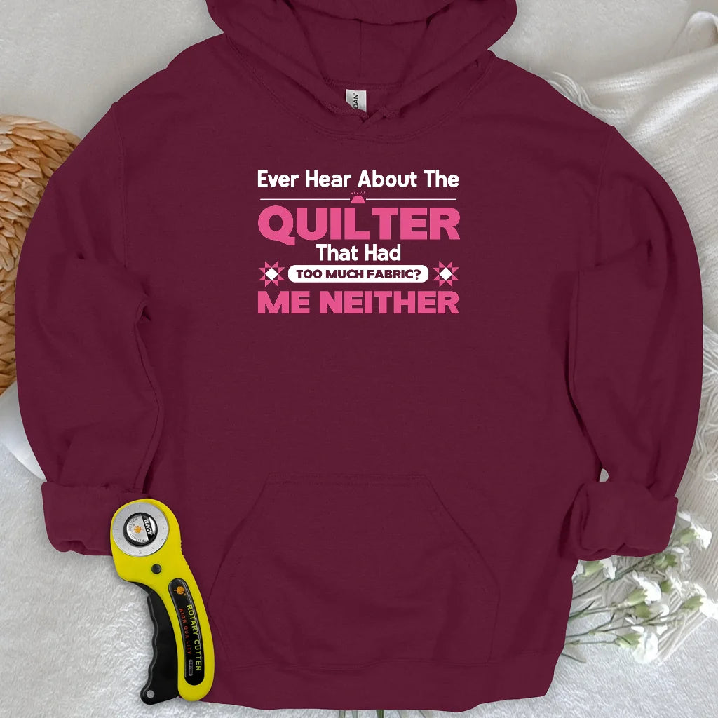 Fabric Forever Hoodie