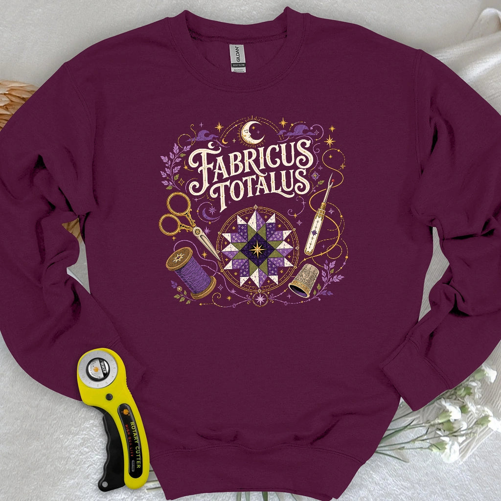Fabricus Totalus Sweatshirt