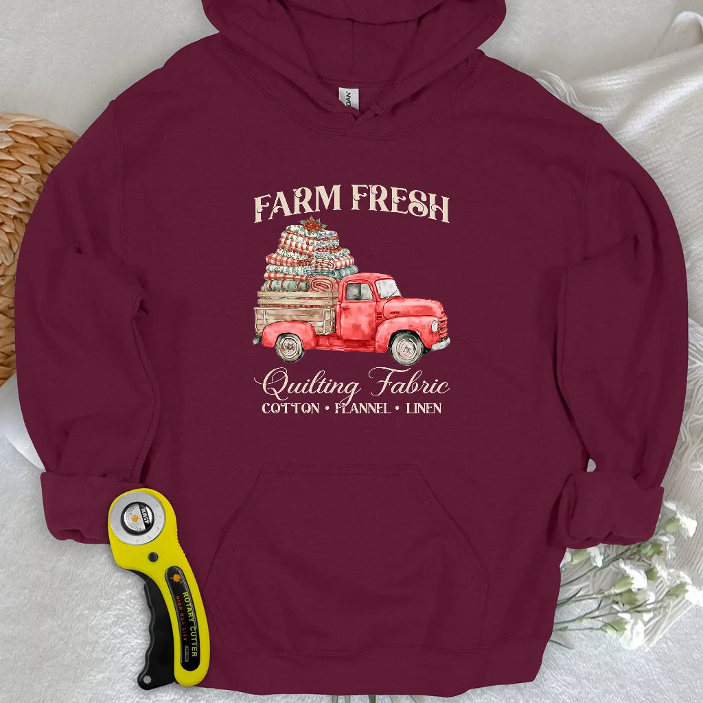 Farm Fresh Hoodie