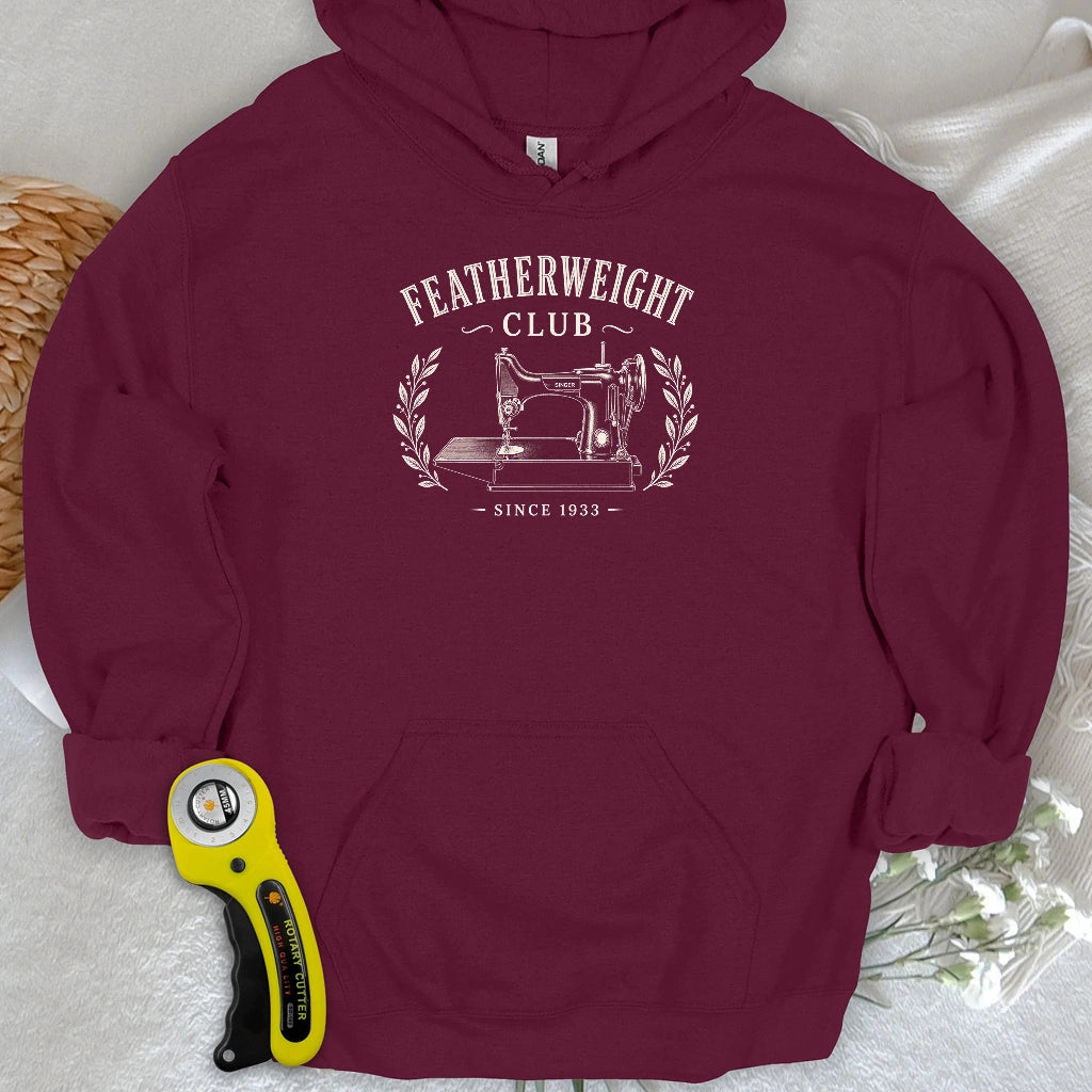 Featherweight Club Hoodie