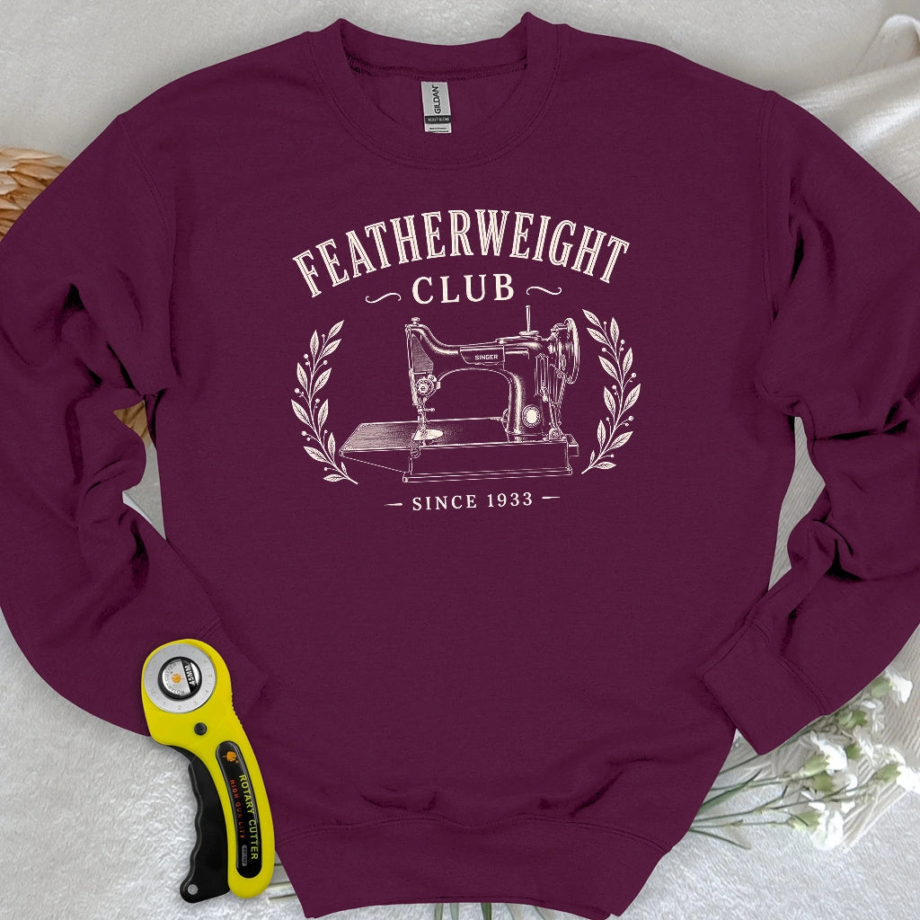 Featherweight Club Sweatshirt